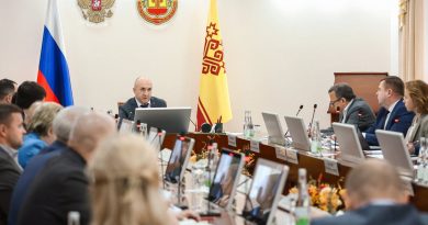 В Чувашии под контролем — 148 стройплощадок и 17 млрд рублей контрактов