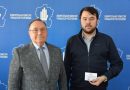 Избирком Чувашии передал мандат депутата Госсовета Фёдору Степанову