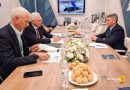 На полях XVI Международного экономического форума «Россия – Исламский мир: KAZANFORUM»