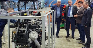 Завод «Агромаш» выпустил 164 трактора в рамках СПИК 2.0