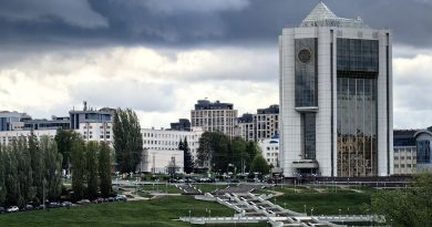 Экология Чувашии