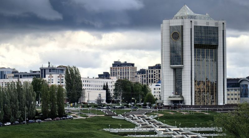 Экология Чувашии