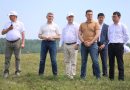 В Чувашии стартовала уборочная кампания: первыми вышли в поле в Цивильском округе