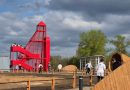 Смотровая башня на Государевой горе в числе лучших МАФов России