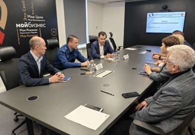2 сентября на площадке центра «Мой бизнес» в Чебоксарах прошла встреча, посвящённая защите прав предпринимателей в транспортной сфере.