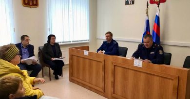 В Алатыре возбуждено уголовное дело против чиновницы после личного приема главы СКР по Чувашии В Алатыре возбуждено уголовное дело против чиновницы после личного приема главы СКР по Чувашии