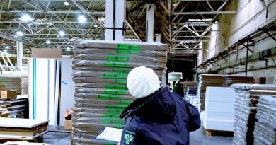 Чувашские двери продолжают завоёвывать рынок Узбекистана