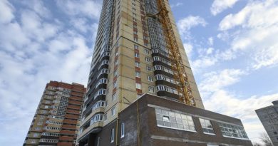 Стройка под жестким контролем: в «Кувшинке» ускоряют работы для будущих новосёлов