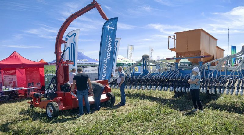 Техмашхолдинг: рост, новые рынки и ставка на собственные разработки Техмашхолдинг: рост, новые рынки и ставка на собственные разработки