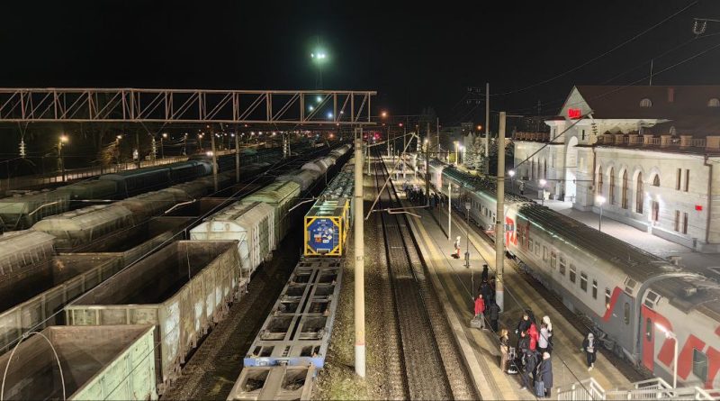 В Канаше железнодорожную дирекцию наказали за нарушения охраны труда