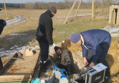 В Шевченко Бердянского округа восстановили подачу воды В Шевченко Бердянского округа восстановили подачу воды
