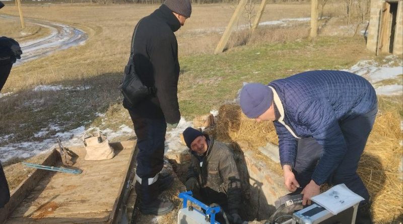 В Шевченко Бердянского округа восстановили подачу воды В Шевченко Бердянского округа восстановили подачу воды