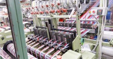 Индустриальный парк «Волжский текстиль» и управляющая компания ООО «Волжский текстиль», дочерняя структура АО «Лента», признаны соответствующими федеральным требованиям к индустриальным паркам и их управляющим компаниям. Индустриальный парк «Волжский текстиль» и управляющая компания ООО «Волжский текстиль», дочерняя структура АО «Лента», признаны соответствующими федеральным требованиям к индустриальным паркам и их управляющим компаниям.