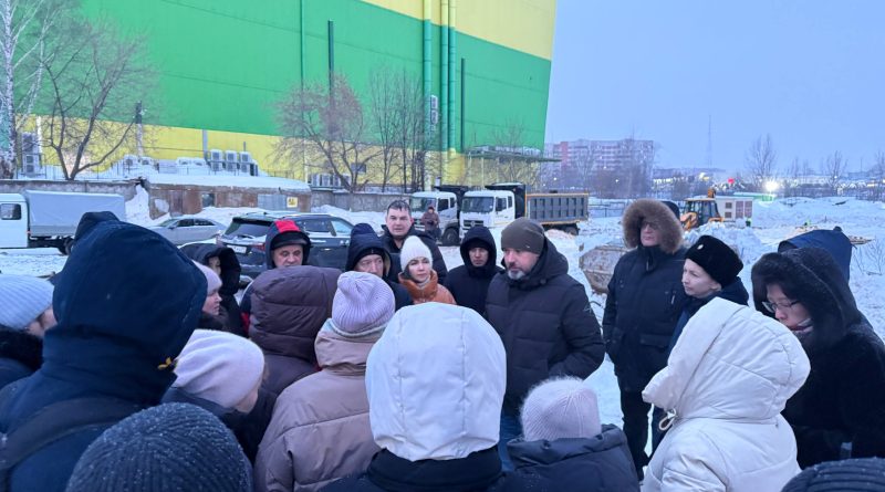 По проблемным домам СЗ «Лидер» обозначили сроки запуска тепла По проблемным домам СЗ «Лидер» обозначили сроки запуска тепла