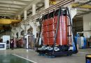В Шумерле выпустили первый в Чувашии трансформатор мощностью 16 МВА