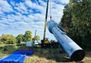 В Ядринском округе на ремонт водонапорной башни направили более 3 млн рублей